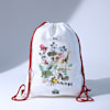 See Good In All Things - Drawstring Bag - Personalized Online
