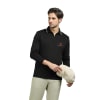 Gift Selected HommeÂ SLHTHEO Figo Zip Long Sleeves T-shirt