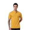 Selected Homme Yellow Polo T-shirt Online