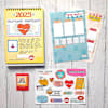 Buy Self-Care Contract 2025 Calendar Hamper