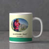 Gift Seperated By Many Many Miles Personalized Miss You Mug