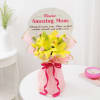 Gift Serenade Of Sunshine Bouquet