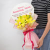 Serenade Of Sunshine Bouquet Online