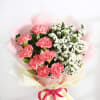 Shop Serene And Spectacular Floral Bunch