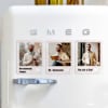 Gift Serene Blooms Personalized Fridge Magnet Bouquet For Him