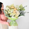 Serene Elegance Floral Bouquet Online