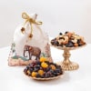 Shop Serene Felicity White Tray Diwali Hamper