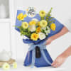 Gift Serene Friendship Day Bouquet