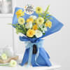 Serene Friendship Day Bouquet Online