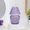 Gift Serene Lavender Lampshade Candle