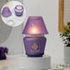 Serene Lavender Lampshade Candle Online