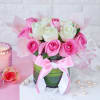 Gift Serene Romance In Vase