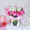 Serene Romance In Vase Online