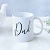 Buy Serene Surprise Mug Arrangement For Dad