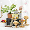 Serenity & Sweetness Hamper for Diwali Gifting Online