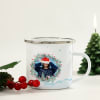 Gift Set of 2 Christmas Fun Personalized Mugs