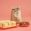 Buy Set of 2 Heartfelt Bonds Rakhi Hamper