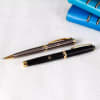 Set of 2 Metal Pens - Customized with Logo Online