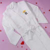 Shop Set of 2 Personalized Bath Robes
