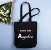 Gift Set of 2 Personalized Cutesy Totes