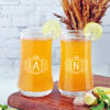 Set of 2 Personalized Juice Glasses Online