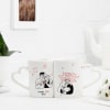 Shop Set of 2 Personalized Love Mugs