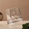 Gift Set of 2 Personalized Whiskey Glasses
