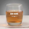 Gift Set of 2 Personalized Whiskey Glasses