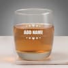 Buy Set of 2 Personalized Whiskey Glasses