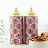 Buy Set of 3 Artistic Meena Work Rakhi Set