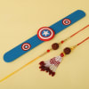 Gift Set of 3 Family Blessings Rakhi Hamper
