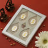 Buy Set of 4 Festive Silver Coins
