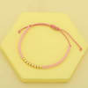 Shop Set of 4 Pink Bead Bracelets