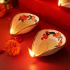 Gift Set of 4 Special Diwali Diyas