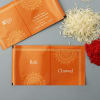 Shop Set of 5 Pearls N Beads Rakhi Hamper