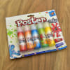 Gift Set of 5 Poster Paints