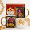 Gift Shades Of Royalty Couple Hamper