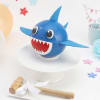 Gift Shark Attack Pinata Cake (1.5 KG)