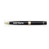 Buy Sheaffer 9325 Gift 300 Ballpoint Pen â€“ Glossy Black With Gold Tone Trim And Black Table Clock