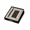 Shop Sheaffer Ballpoint Pen And Business Card Holder Combo