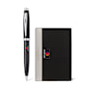 Sheaffer Ballpoint Pen And Business Card Holder Combo Online