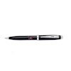 Shop Sheaffer Ballpoint Pen With Chrome-Plated Trim - Glossy Black