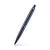 Sheaffer Ballpoint Pen With Matte Black Trims - Matte Blue Online