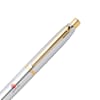 Buy Sheaffer Polished Chrome Ballpoint Pen With Gold-Finish Trim