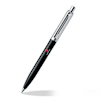 Sheaffer Sentinel Ballpoint Pen With Chrome Trim - Black Online