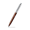 Sheaffer Sentinel Ballpoint Pen With Chrome Trim - Coffee Brown Online