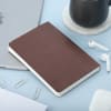 Buy Shimmer Brown Personalized Diary