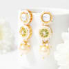 Shop Shimmering Pearls Necklace For Karwa Chauth