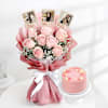 Shine Bright Personalized Emirati Women's Day Gift Combo Online