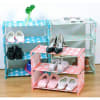 Shoe Rack - 3-Layer Online